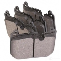 Тормозные колодки, комплект RIDEX 402b1151 L4 IOLAG 1437660049 - Изображение 4
