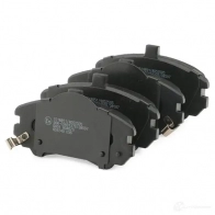 Тормозные колодки, комплект RIDEX 1437659894 JKDH L 402b0851 - Изображение 3