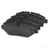 Тормозные колодки, комплект RIDEX 1437971892 F CWPZ5 402b1426 - Изображение 4