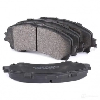 Тормозные колодки, комплект RIDEX 1437659780 402b1123 4B0 3T - Изображение 4