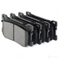 Тормозные колодки, комплект RIDEX NI9 H9 1437660295 402b0974 - Изображение 3
