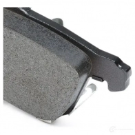 Тормозные колодки, комплект RIDEX 402b1259 MUG3F F 1437660507 - Изображение 4