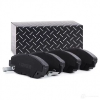 Тормозные колодки, комплект RIDEX 402b0536 1437658763 3S R2YH2 - Изображение 2