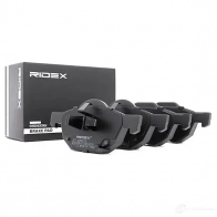 Тормозные колодки, комплект RIDEX M VB2R 1437659563 402b0210 - Изображение 2