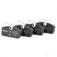 Тормозные колодки, комплект RIDEX 1437658967 KK76ZM R 402b1115 - Изображение 3