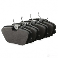 Тормозные колодки, комплект RIDEX SA QJ6J 402b0833 1437659064 - Изображение 4
