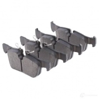 Тормозные колодки, комплект RIDEX 402b1072 UK 0WOG 1437652335 - Изображение 3