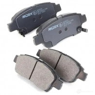 Тормозные колодки, комплект RIDEX CG2CX4 1 1437649220 402b0109 - Изображение 4