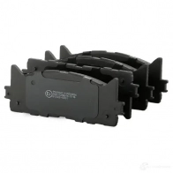 Тормозные колодки, комплект RIDEX 1437660256 402b1257 N V3XFL - Изображение 3