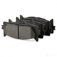 Тормозные колодки, комплект RIDEX 1437660256 402b1257 N V3XFL - Изображение 4