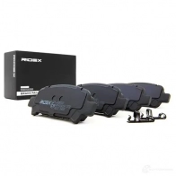 Тормозные колодки, комплект RIDEX 402b0180 1D MDE 1437649161 - Изображение 2