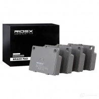 Тормозные колодки, комплект RIDEX BINU Y4M 402b0403 1437660411 - Изображение 2