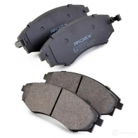 Тормозные колодки, комплект RIDEX 402b0048 2DUSR S 1437652760 - Изображение 4