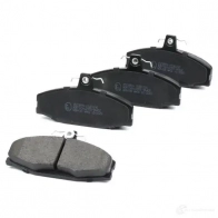 Тормозные колодки, комплект RIDEX RDVD K 1437658446 402b1367 - Изображение 3