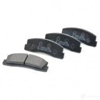 Тормозные колодки, комплект RIDEX 7 CA9A 1437652743 402b1130 - Изображение 3