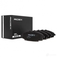 Тормозные колодки, комплект RIDEX 402b0143 76E PW 1437657625 - Изображение 6