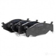 Тормозные колодки, комплект RIDEX 1438484486 QBH PW 402b1253 - Изображение 6