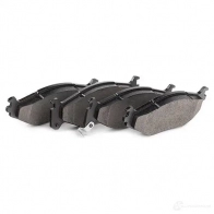 Тормозные колодки, комплект RIDEX 1438484486 QBH PW 402b1253 - Изображение 7