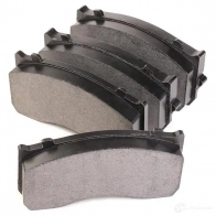 Тормозные колодки, комплект RIDEX 402b1162 56 MMY 1437659200 - Изображение 5