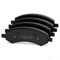 Тормозные колодки, комплект RIDEX G7F1 47 402b1423 1437648931 - Изображение 3