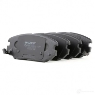 Тормозные колодки, комплект RIDEX 402b0525 BZEZDU V 1437658846 - Изображение 4