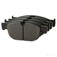 Тормозные колодки, комплект RIDEX 1437659883 402b1322 1W6 XH - Изображение 4