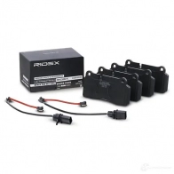 Тормозные колодки, комплект RIDEX 1437660066 402b1003 3 Z9YWB - Изображение 2