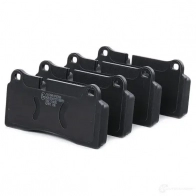 Тормозные колодки, комплект RIDEX 1437660066 402b1003 3 Z9YWB - Изображение 3