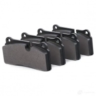Тормозные колодки, комплект RIDEX 1437660066 402b1003 3 Z9YWB - Изображение 4