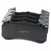 Тормозные колодки, комплект RIDEX 402b1216 1437971841 8EO 9SSX - Изображение 3