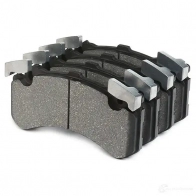 Тормозные колодки, комплект RIDEX 402b1216 1437971841 8EO 9SSX - Изображение 4
