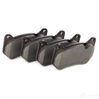Тормозные колодки, комплект RIDEX 8DX8QJ H 1438484495 402b1618 - Изображение 4