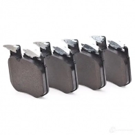 Тормозные колодки, комплект RIDEX HA P8K 402b1355 1437971730 - Изображение 4