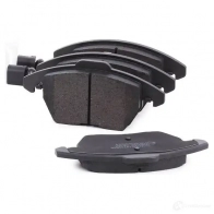 Тормозные колодки, комплект RIDEX 402b1336 1437660556 3 AZWG - Изображение 4
