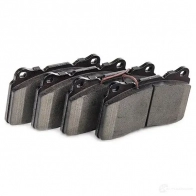 Тормозные колодки, комплект RIDEX 0 SA840R 402b1501 1438484503 - Изображение 4