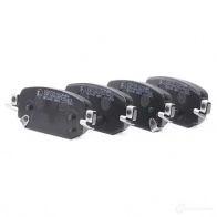 Тормозные колодки, комплект RIDEX 04 7V0C 1437971729 402b1414 - Изображение 3