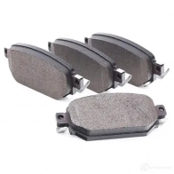 Тормозные колодки, комплект RIDEX 04 7V0C 1437971729 402b1414 - Изображение 4