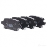 Тормозные колодки, комплект RIDEX G4 378 402b1450 1437971750 - Изображение 3