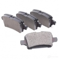 Тормозные колодки, комплект RIDEX G4 378 402b1450 1437971750 - Изображение 4