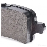 Тормозные колодки, комплект RIDEX G4 378 402b1450 1437971750 - Изображение 5