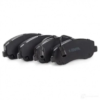 Тормозные колодки, комплект RIDEX 1438484506 402b1580 25BJ 0 - Изображение 3