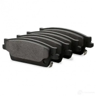 Тормозные колодки, комплект RIDEX 1437660191 402b0921 51M 19 - Изображение 4