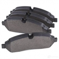Тормозные колодки, комплект RIDEX 402b1238 1437660067 B4VN XQ - Изображение 5