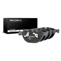Тормозные колодки, комплект RIDEX Z TMZVRR 1437659482 402b0375 - Изображение 3