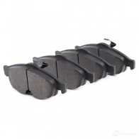 Тормозные колодки, комплект RIDEX 402b1114 1437660457 04 BSEH - Изображение 3