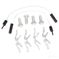 Тормозные колодки, комплект RIDEX TD SI30 402b1076 1437659638 - Изображение 7