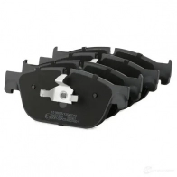 Тормозные колодки, комплект RIDEX V49FH 0 402b1167 1437659903 - Изображение 3