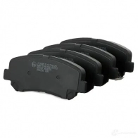 Тормозные колодки, комплект RIDEX 402b1349 6 WNQ48 1437659417 - Изображение 3