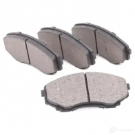 Тормозные колодки, комплект RIDEX 402b0344 1437660543 3N Z7JU - Изображение 4