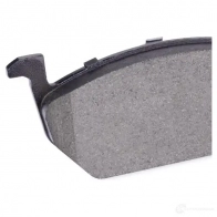 Тормозные колодки, комплект RIDEX 402b1394 1437660654 FQ CAO - Изображение 4